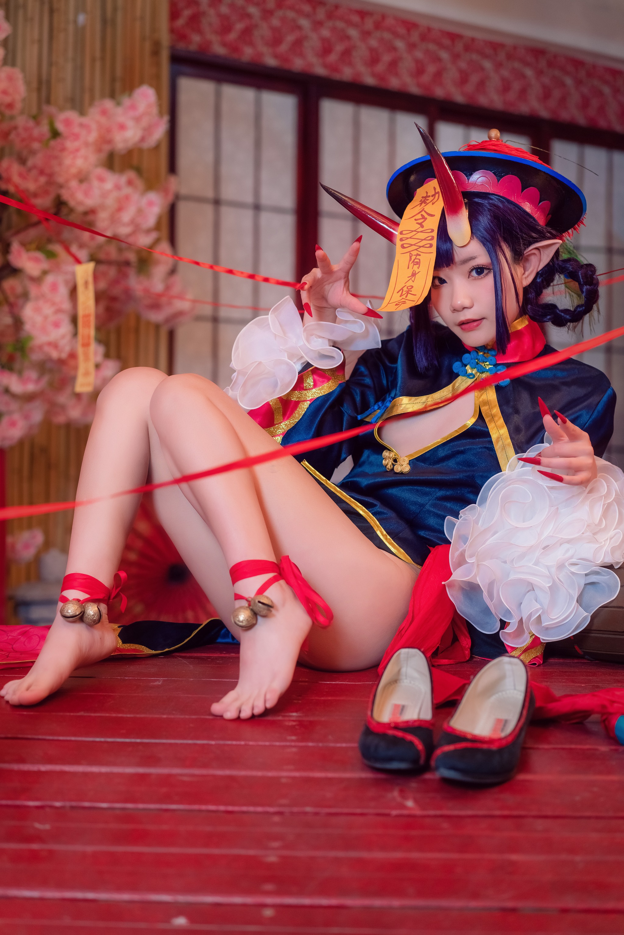 王胖胖u - NO.007 Fate酒吞僵尸童子[15P]-XikXak